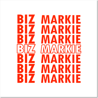 Biz Markie Posters and Art